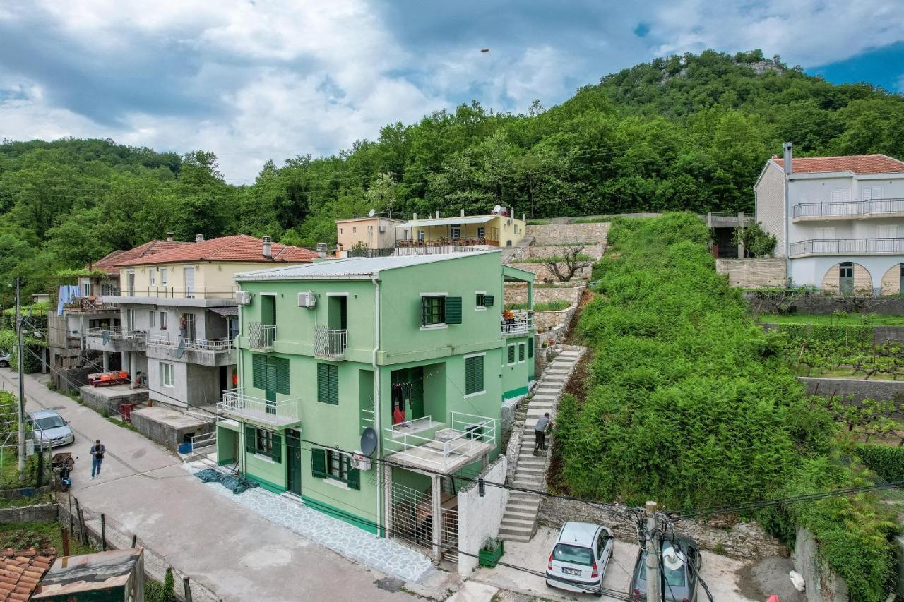 And Miona Appartement Virpazar