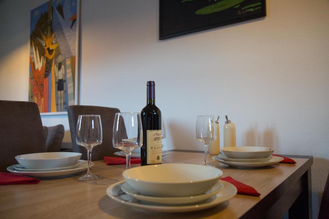 And Miona Appartement Virpazar
